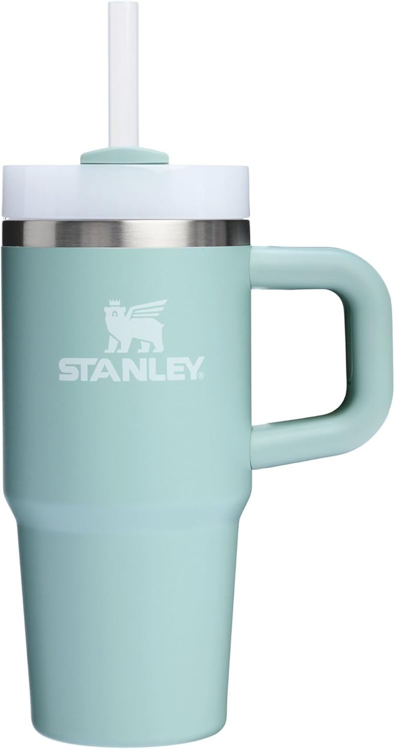 Stanley Quencher H2.0 Tumbler with Handle and Straw 30 oz | Flowstate 3-Position Lid | Cup Holder Compatible for Travel | Insulated Stainless Steel Cup | BPA-Free | Splash - Image 15