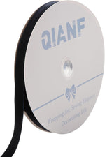 QIANF Vintage Black Velvet Ribbon, 1 Inch X 25Yd - Image 10