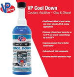 VP Racing Fuels Cool Down high performance track legal engine cooling supplement