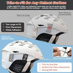 ProSSS premium replacement goggle keeper showing heavy duty texture and secure closure