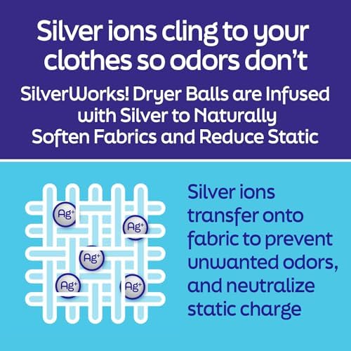 Hypoallergenic wool fabric softeners for sensitive skin and baby clothes