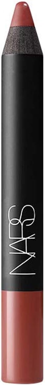 NARS Velvet Matte Lip Pencil Walkyrie front view cosmetic crayon
