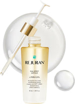 REJURAN(R) Turnover Ampoule, c-PDRN(R) - Original Salmon DNA PDRN Face Serum for Rejuvenation, Firming, Hydration & Youthful Glow, Refines Skin Texture. Korean Skincare (1.01 fl oz) - Image 13