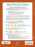 Alfred's Basic Piano Library Notespeller, Bk 2 (Alfred's Basic Piano Library, Bk 2) - Image 3