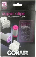 Conair Genuine Super Clips for Hot Rollers - 10/pack - Image 3