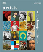 Artists Who Changed History (DK History Changers) - Image 2
