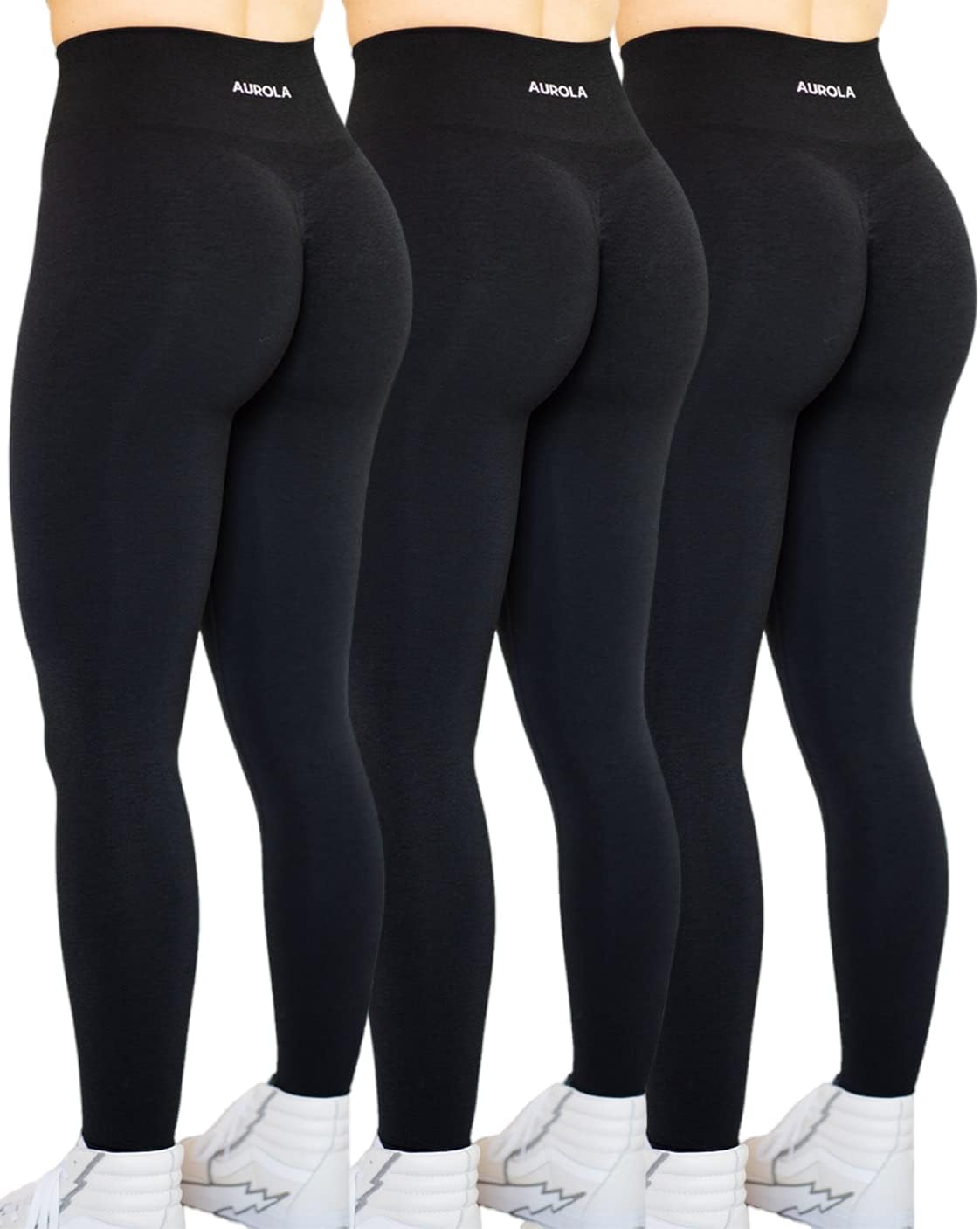 Aurola active pants waistband detail