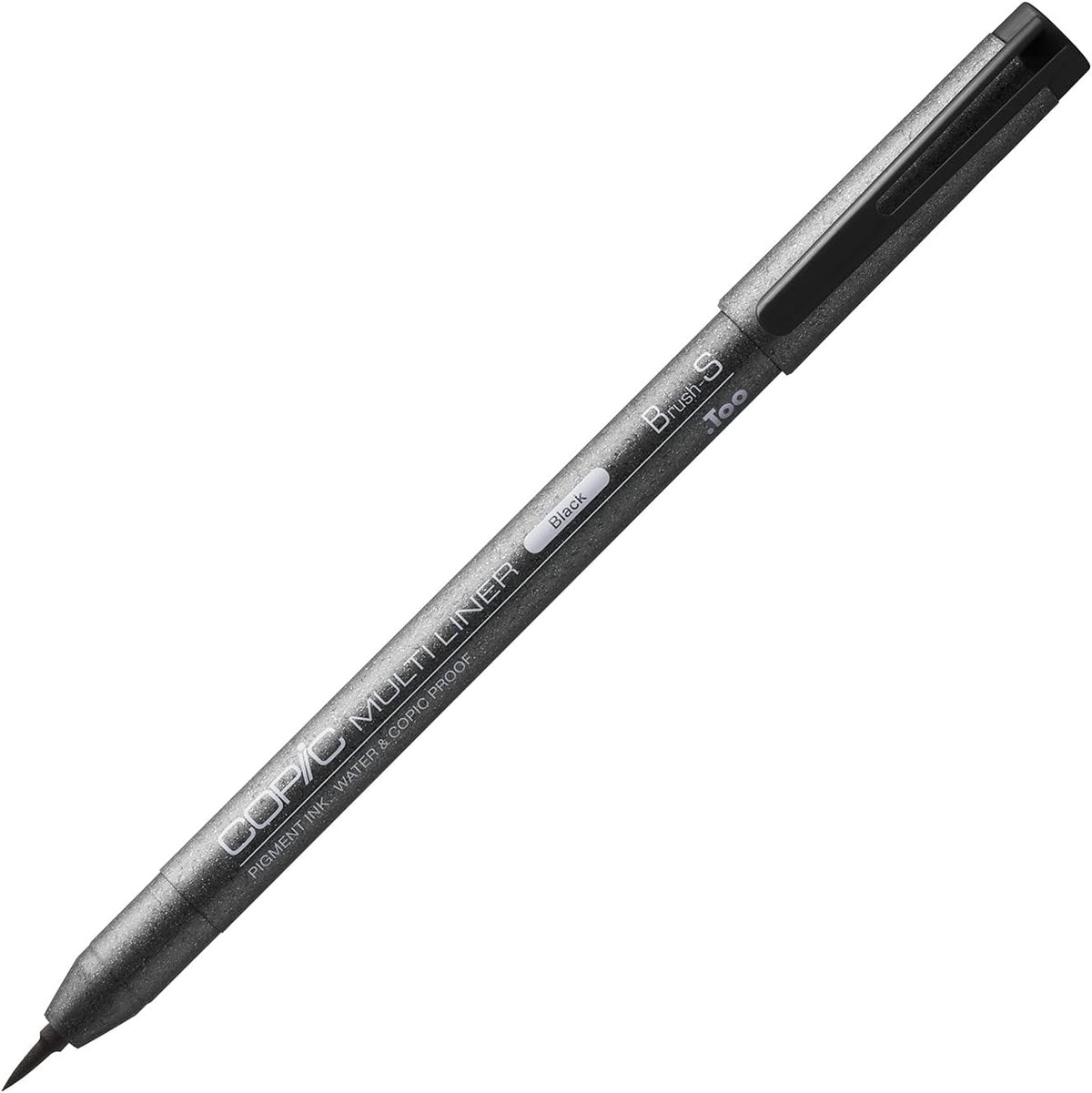 Copic multiliner black pigment ink pack of three packaging