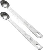 1PCS 1/64tsp(0.08ml) Mini Measuring Spoon, Small Teaspoon for Tiny Amounts | High Precision, Food-Grade, Rust-Free, Dishwasher-Safe, Easy-Read Markings, Multi-Purpose, Sturdy & Durable - Image 13