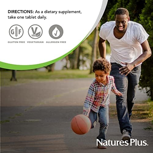 Imported Nature's Plus capsule substitute vegetarian tablets bottle display