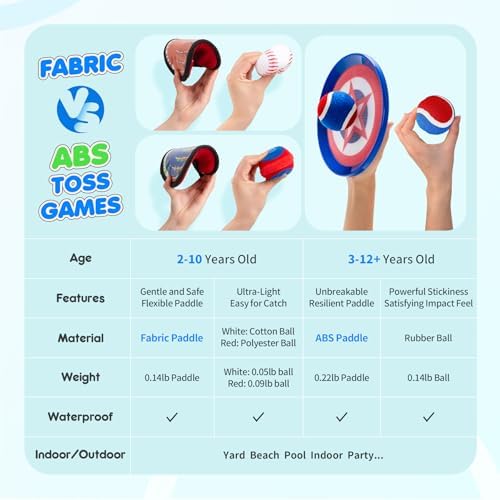 Toddler playing with soft fabric baseball training glove