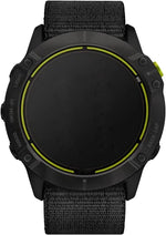 LDFAS sports strap angled to highlight breathable fabric design