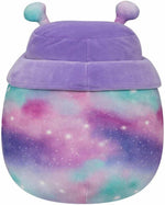 Squishmallows Daxxon medium plush toy back view