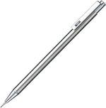 Zebra Pen Zebra Mini Mechanical Pencil, 0.5 mm, Silver Body (TS-3). - Image 1