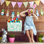 ASKETAM nursery toy organizer filled with soft toys and children books