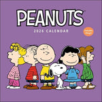 PeanutsÃ‚Â® 2026 Wall Calendar - Image 2