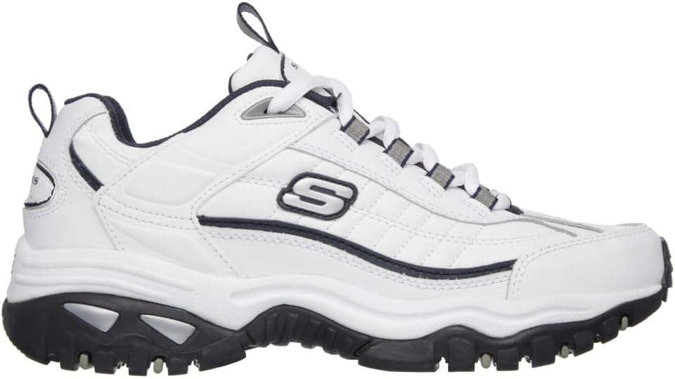 Skechers Men's Energy After Burn Sneaker - Image 6