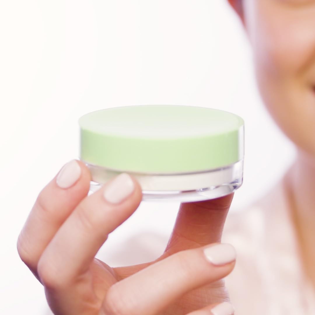 Pixi H2O Skinveil translucent face powder packaging showing ingredients