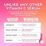 Back of bottle Glow Recipe Guava Vitamin C Serum ingredients list