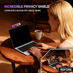 Peslv Privacy Shield Application Process on 14 Inch Laptop