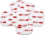 6 pack of Door Buddy 3M VHB adhesive strips