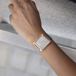 Nine West 29mm case watch packaging and presentation view