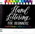 Hand Lettering for Beginners: Simple Techniques. Endless Possibilities. - Image 2