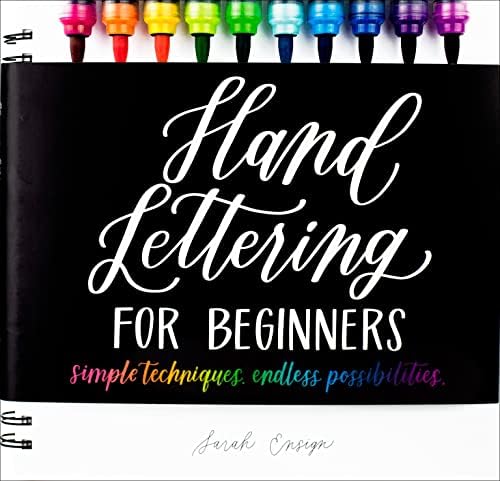 Hand Lettering for Beginners: Simple Techniques. Endless Possibilities. - Image 2