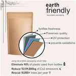 Authentic Blessfull Healing Ayurvedic dietary supplement packaging details