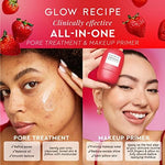 Glow Recipe blur drops authentic USA imported skincare bottle cap view
