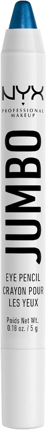 NYX PROFESSIONAL MAKEUP Jumbo Eye Pencil, Blendable Eyeshadow Stick & Eyeliner Pencil - Yogurt - Image 14