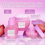 Glow Recipe Plum Plump Hyaluronic Acid Face Cream Moisturizer, Korean Moisturizer for Dry Skin, Plumping + Firming Hydration, Polyglutamic Acid + Peptides, Refillable (50ml) - Image 5