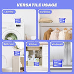 Authentic Clevast moisture absorber packaging for home humidity management