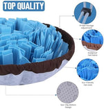 Pet Arena Enrichment Foraging Mat Close Up Material