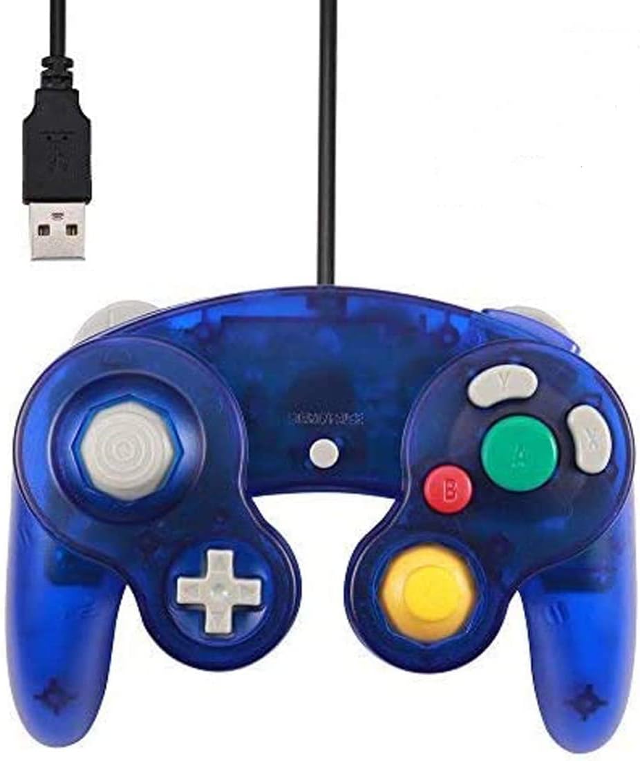 Arrocent wired USB controller packaging and device setup