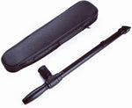 Pocnsen portable periscope collapsed compact view illustrating its travel friendly size for backpacks.