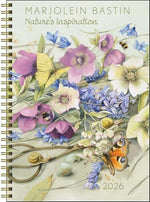 Marjolein Bastin Nature's Inspiration 12-Month 2026 Engagement Calendar - Image 2