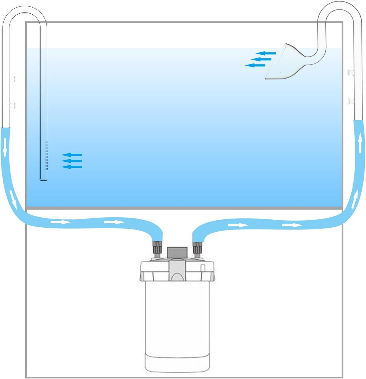 FZONE glass lily pipe cleaning brush detail
