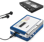 Authentic USA imported MYPIN tape player on a flat surface