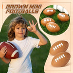 Imported Blulu foam sports balls for birthday return gifts