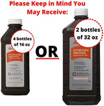Swan 3% Hydrogen Peroxide multi-pack arrangement showing the clear measurement markings on the side of the container.