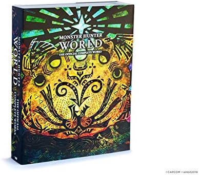 Monster Hunter: World - Official Complete Works - Image 4
