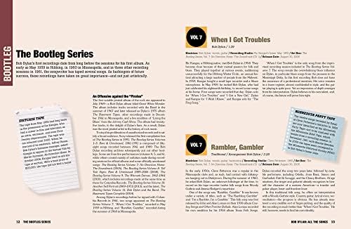 Bob Dylan All the Songs: The Story Behind Every Track Expanded Edition - Image 4