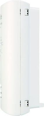 Kidde carbon monoxide alarm side profile and plug prongs