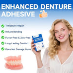 Instant bonding dental adhesive bottle with micro brush applicators