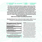 FijiKava Noble Kava Root Extract 50g package showcasing Fijian sourcing text