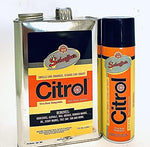 Authentic USA imported Schaeffer Citrol 266 heavy duty degreaser combo pack for automotive and industrial cleaning