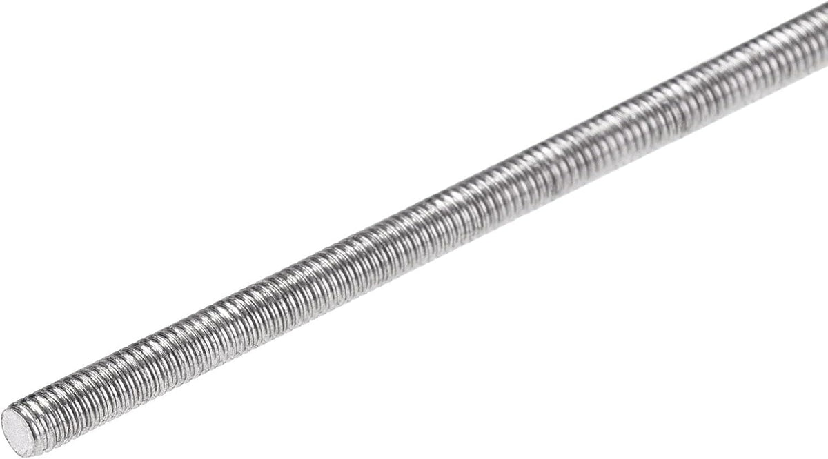 Uxcell threaded rod front view