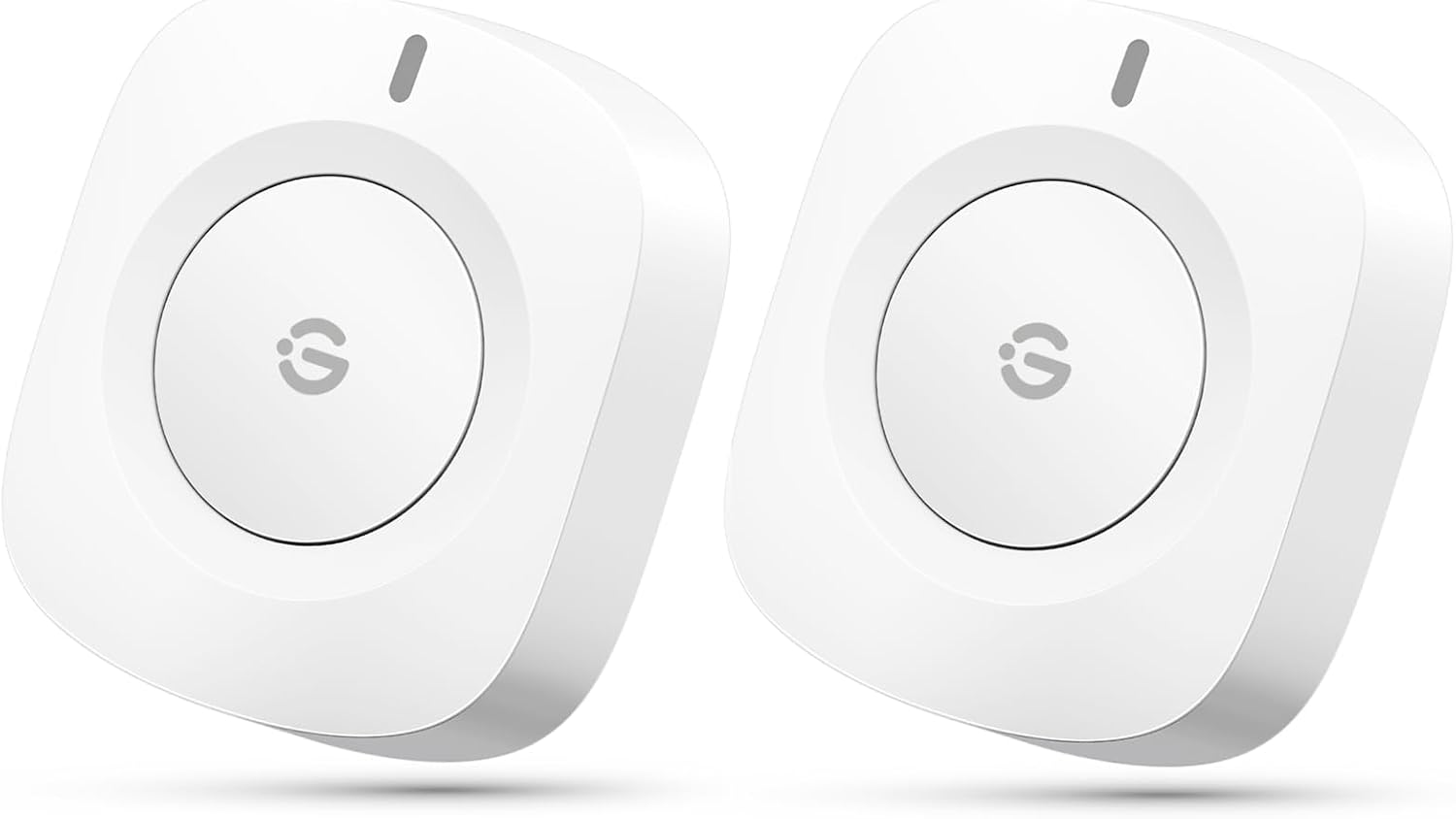 GoveeLife wireless mini smart button sensor front view