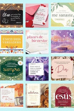 Calendario 2026 - El Perfecto Amor de Dios - Diseños - Guía de Lecturas Biblicas - Image 5